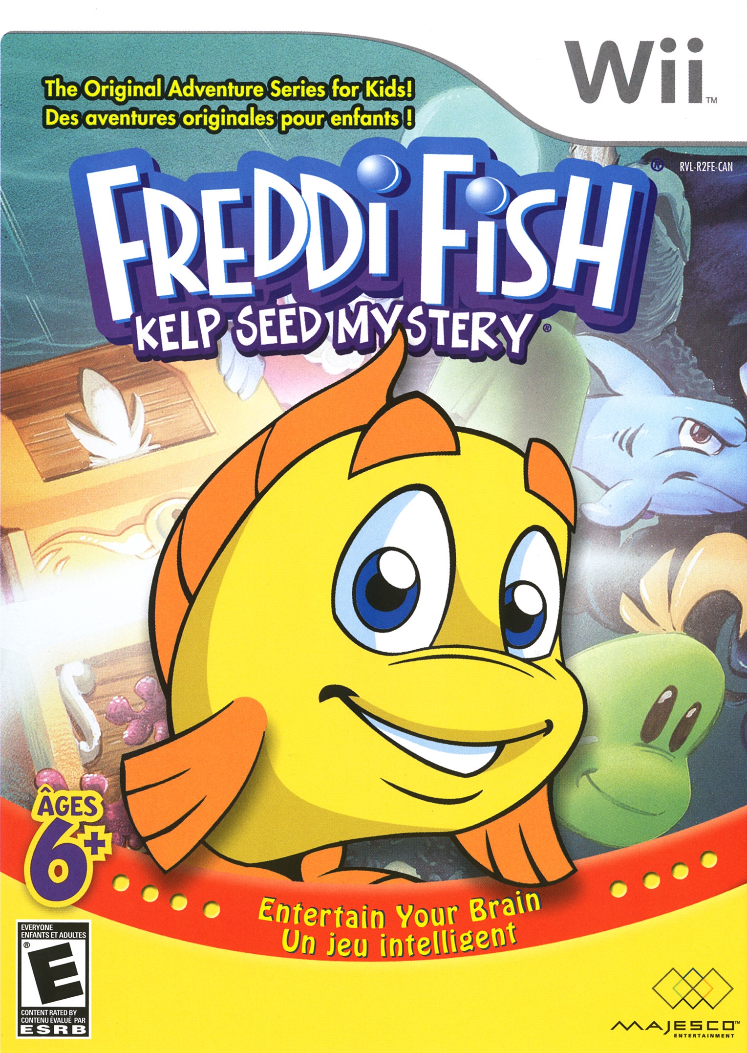 freddi fish 4 free online